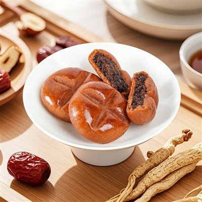 Date Paste sætabrauð